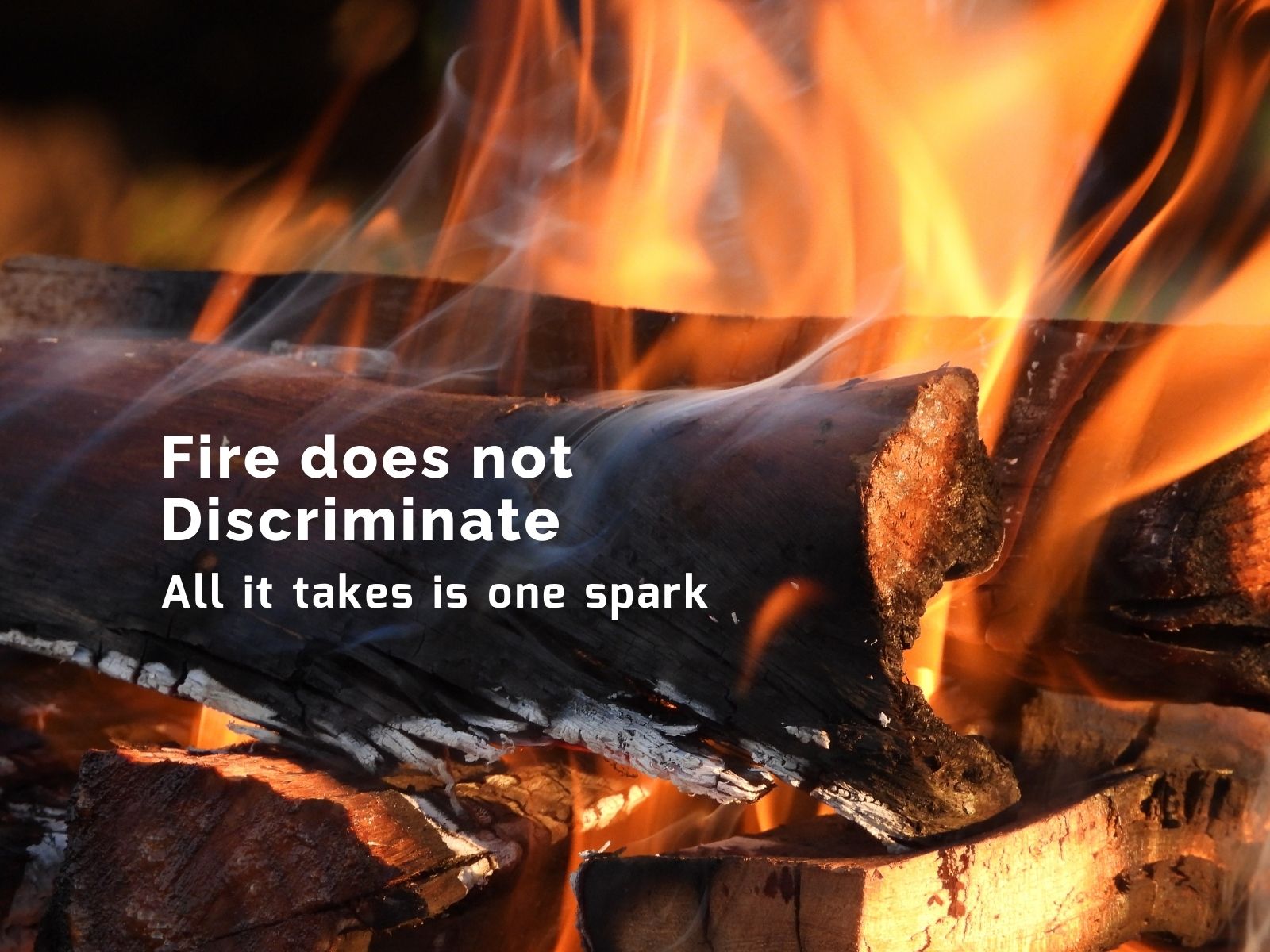 Plan Prepare Prevent - Fire Prevention in the Garden Route
