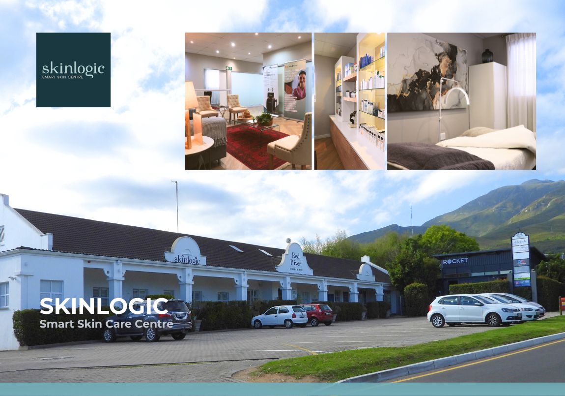 Skinlogic Clinic: Real Skin, Real Care - State of the art medical facility - Red River Centre George