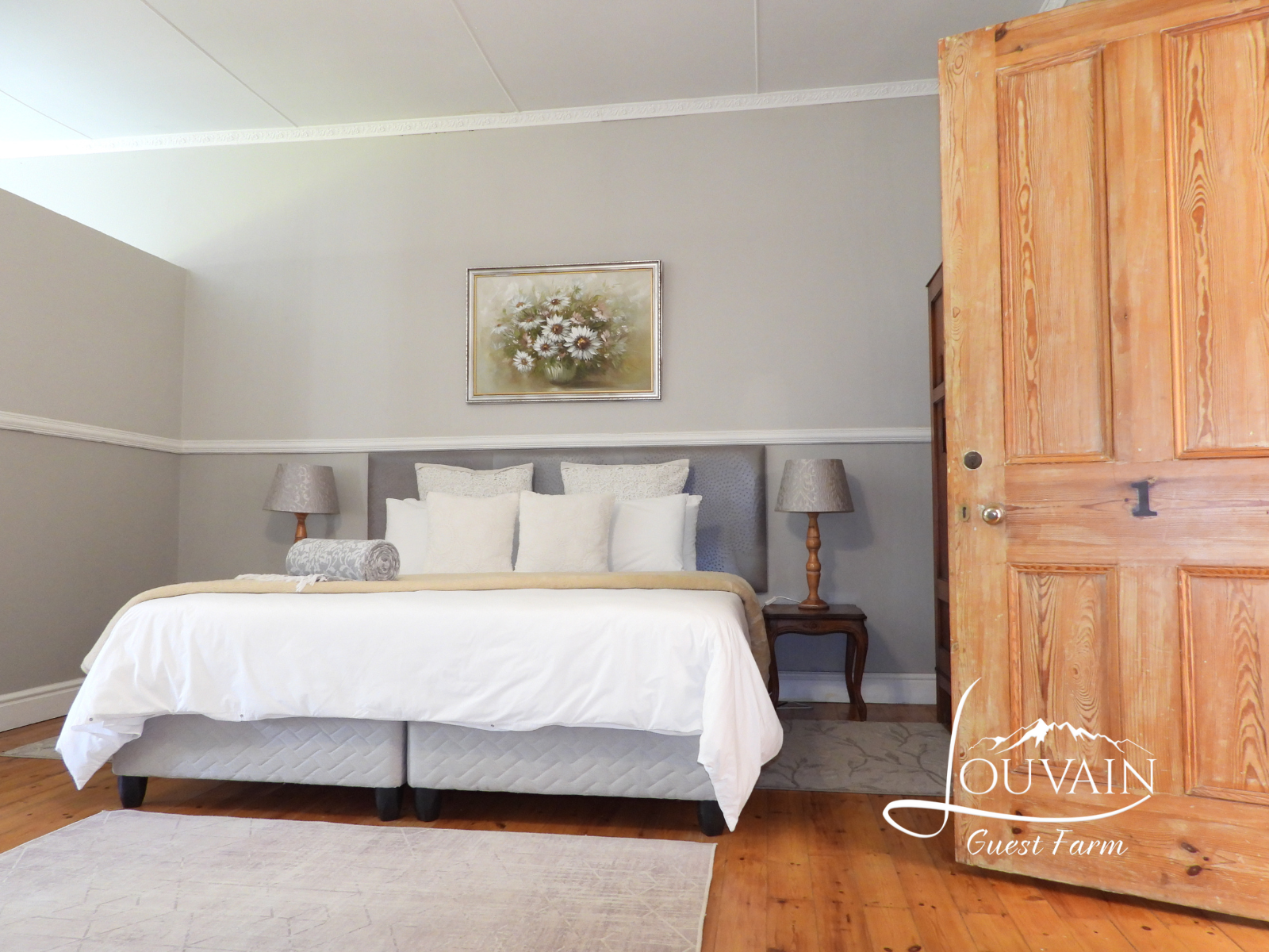 Louvain Guest Farm 3
