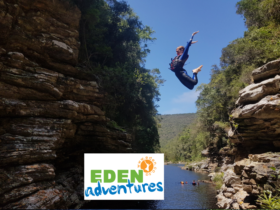 Eden Adventures Tours & Canoe Hire at Kaaimans beach in Wilderness