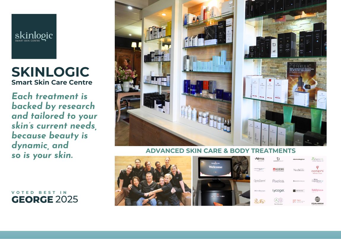 Skin Logic Award Winning Smart Skin Care Clinic - George