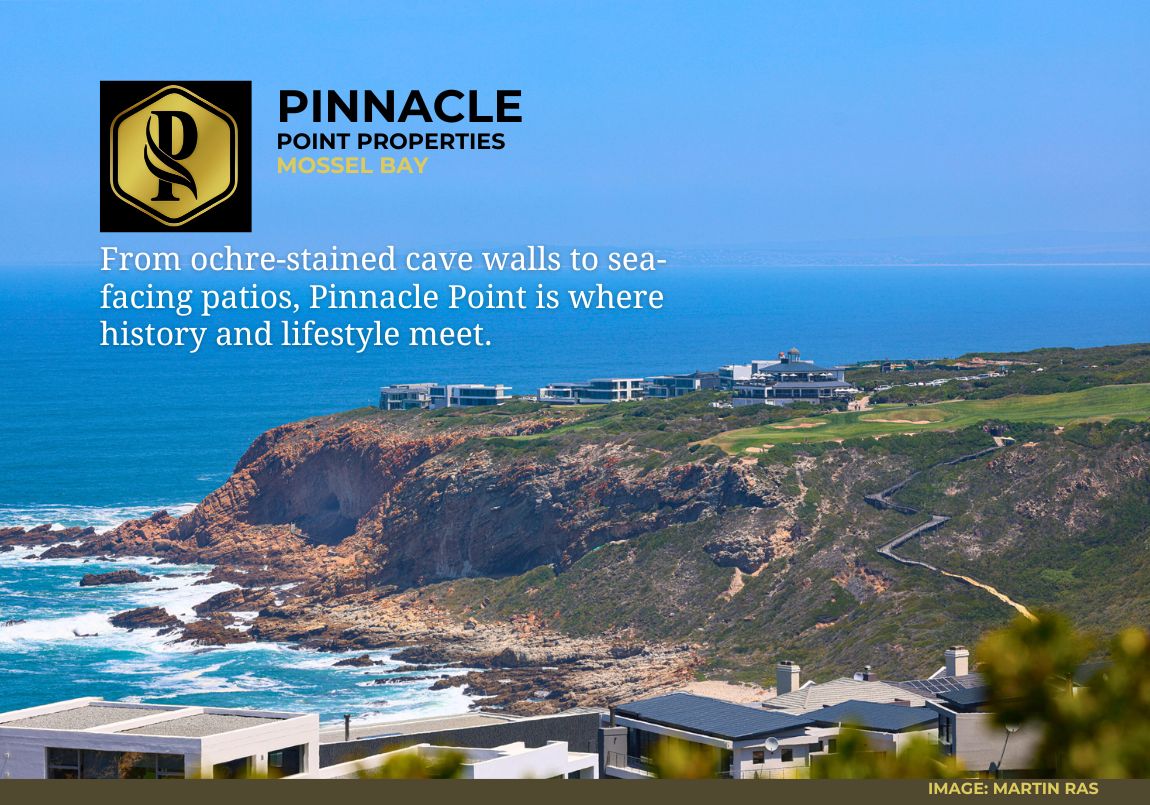 Pinnacle Point Properties - Golf Estate living in the Garden Route