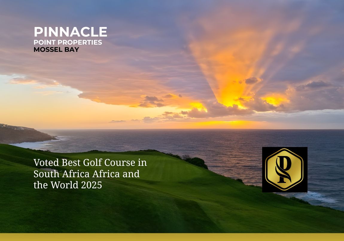 Pinnacle Point Properties - Golf Estate living in Mossel Bay, South Africa