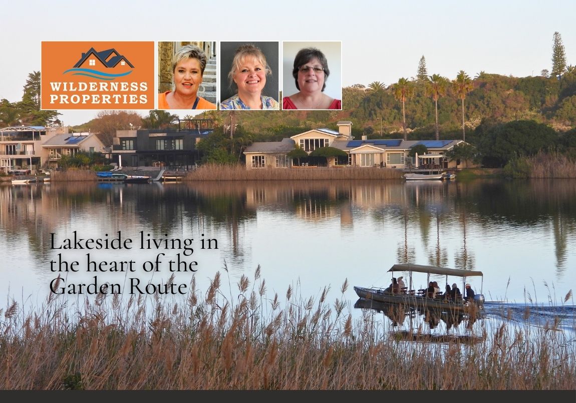 Riverside living in Wilderness