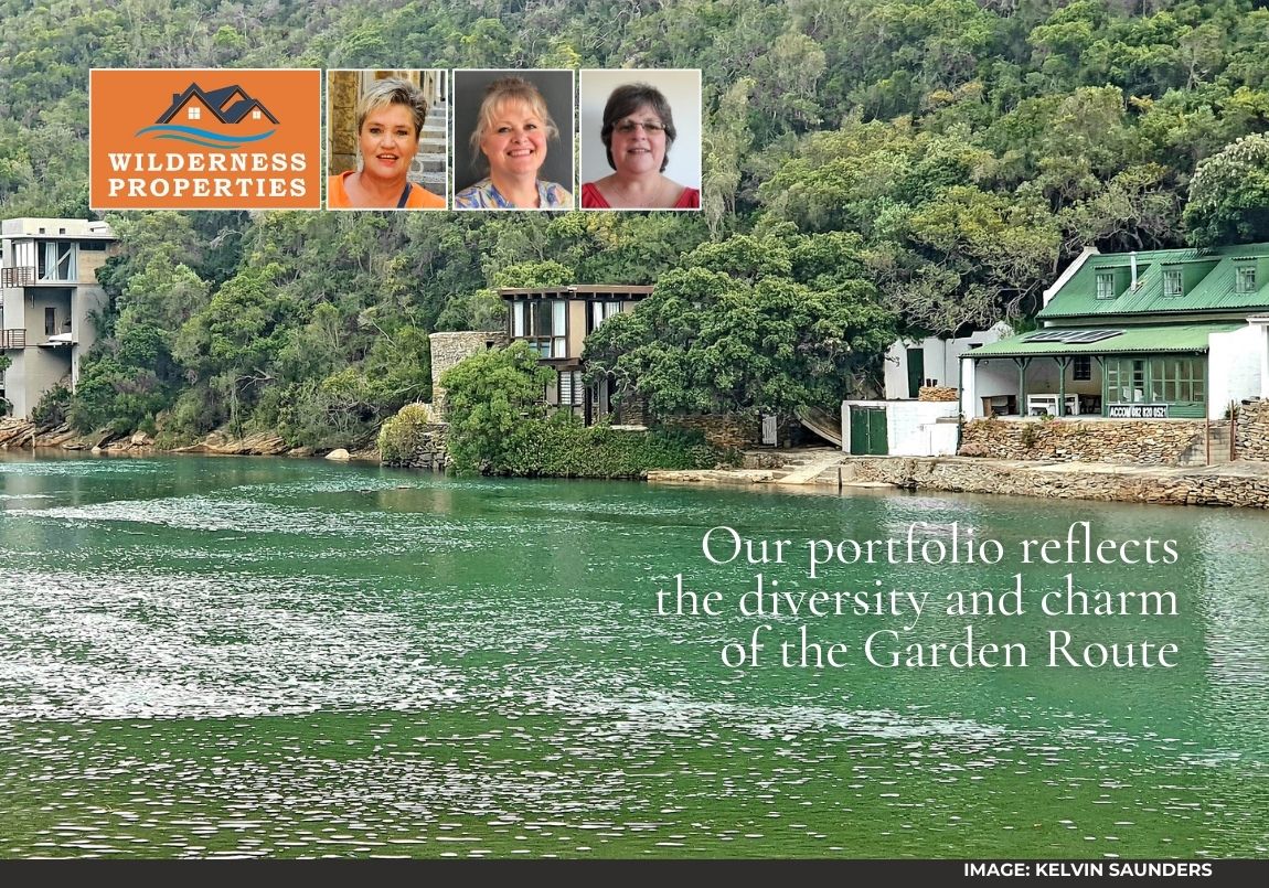 Property for sale in Wilderness. The largest selection of apartments, flats, farms, retirement, private property and houses For Sale in Wilderness and surrounding areas including Blue Mountain in George