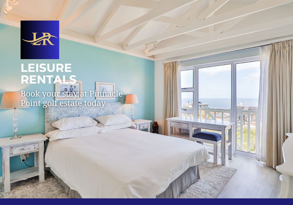 Leisure Rentals and Holiday Stays in Mossel Bay