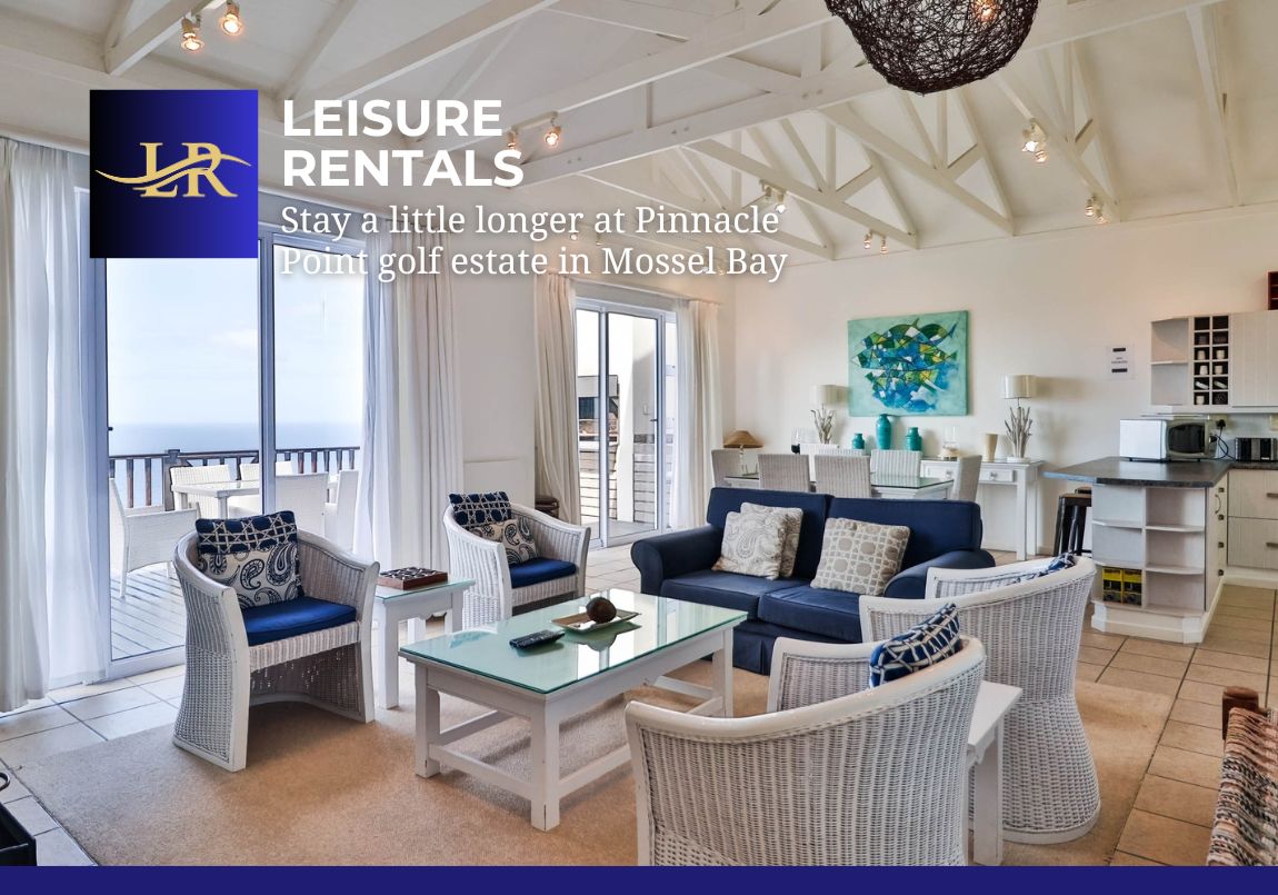 Leisure Rentals and Holiday Stays in Mossel Bay