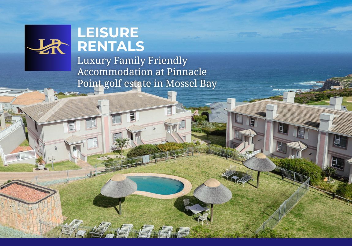 Leisure Rentals and Holiday Stays in Mossel Bay