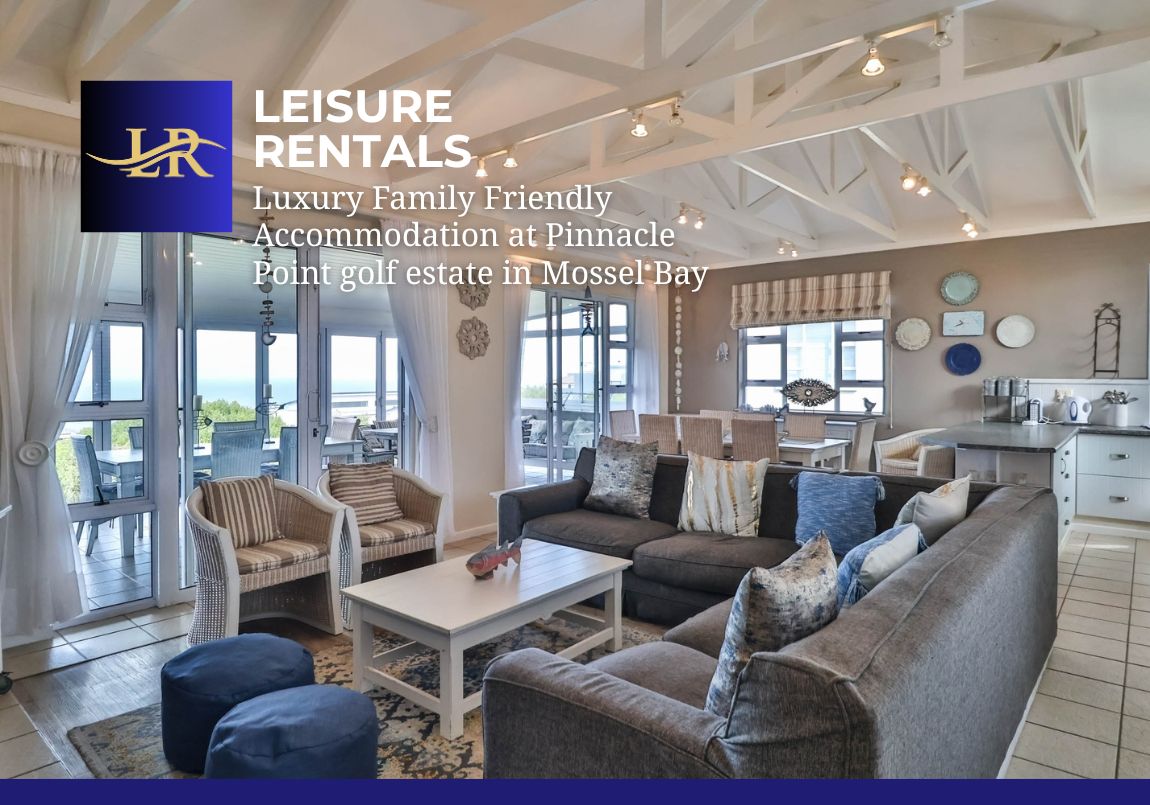 Leisure Rentals and Holiday Stays in Mossel Bay
