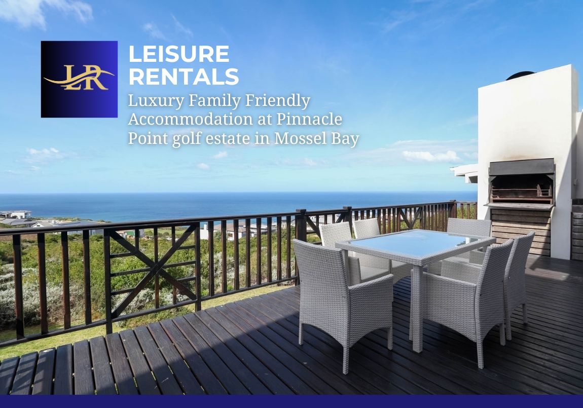 Leisure Rentals and Holiday Stays in Mossel Bay