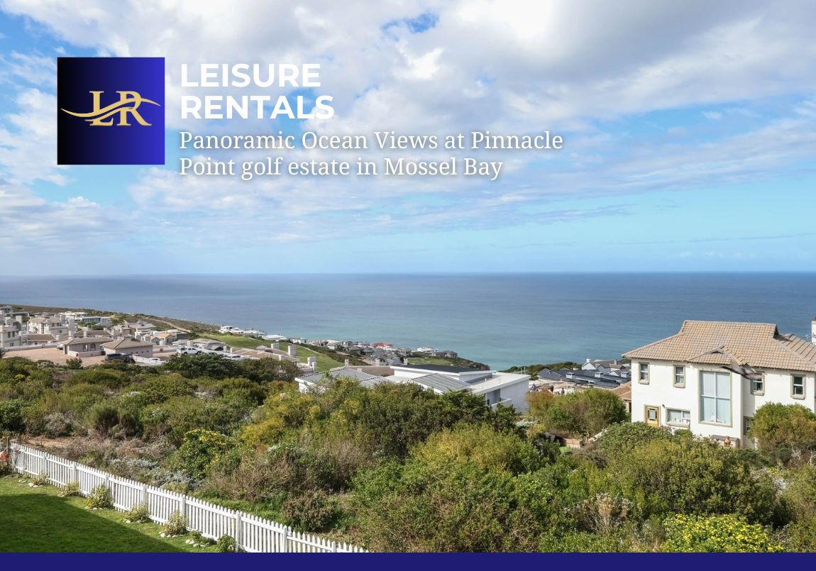 Leisure Rentals and Holiday Stays in Mossel Bay