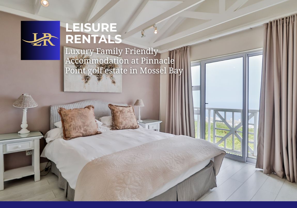 Leisure Rentals and Holiday Stays in Mossel Bay