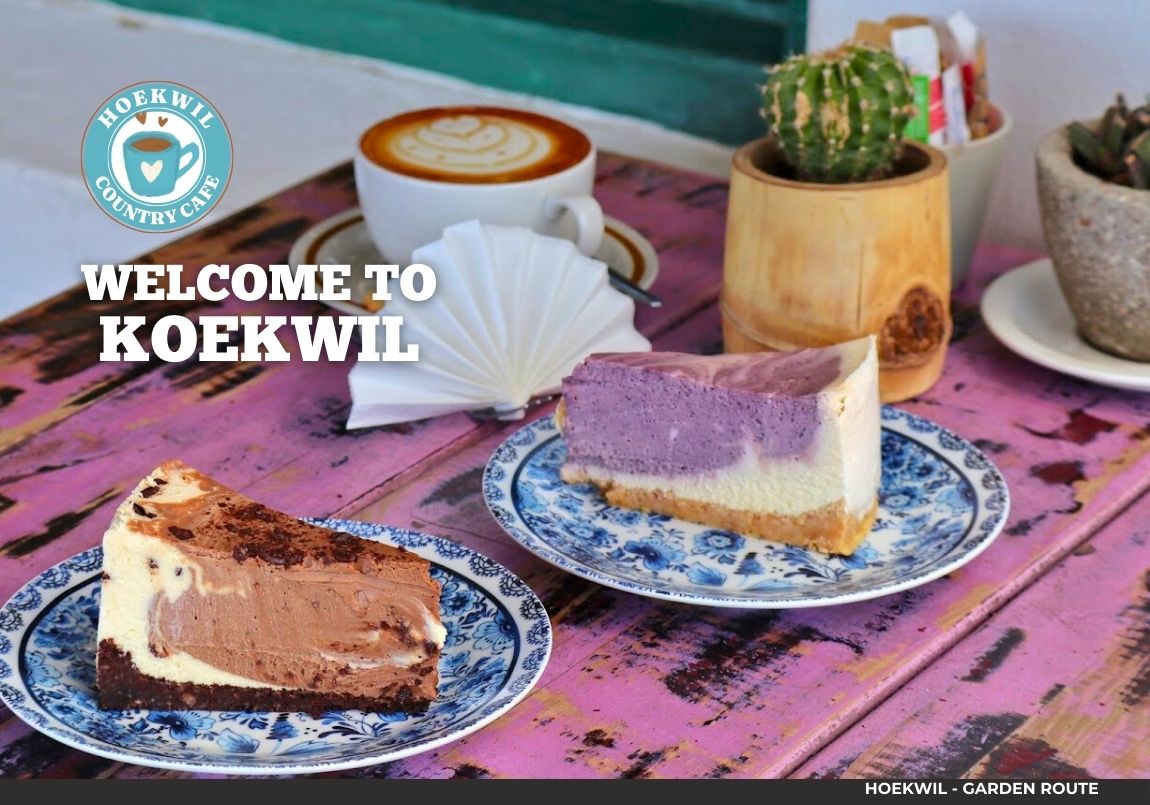 Welcome to KOEKWIL - Hoekwil Country Cafe