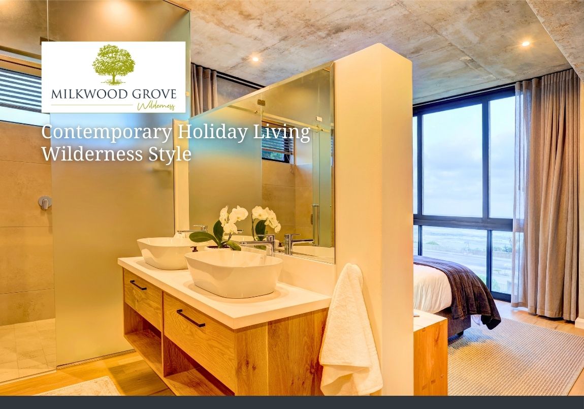 Milkwood Grove - Stylish Guest Residences in Wilderness Village