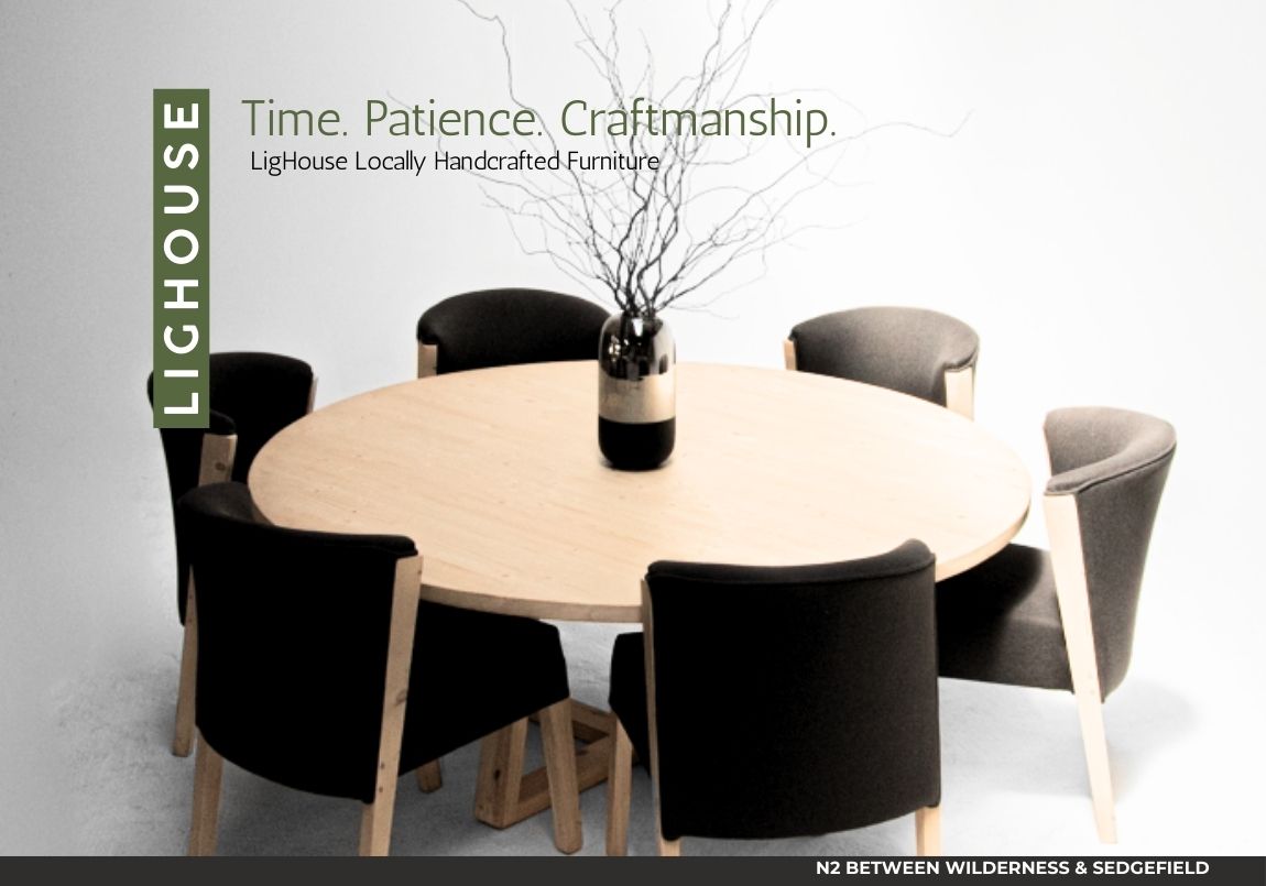 LigHouse Handcrafted Furniture - N2 Sedgefield