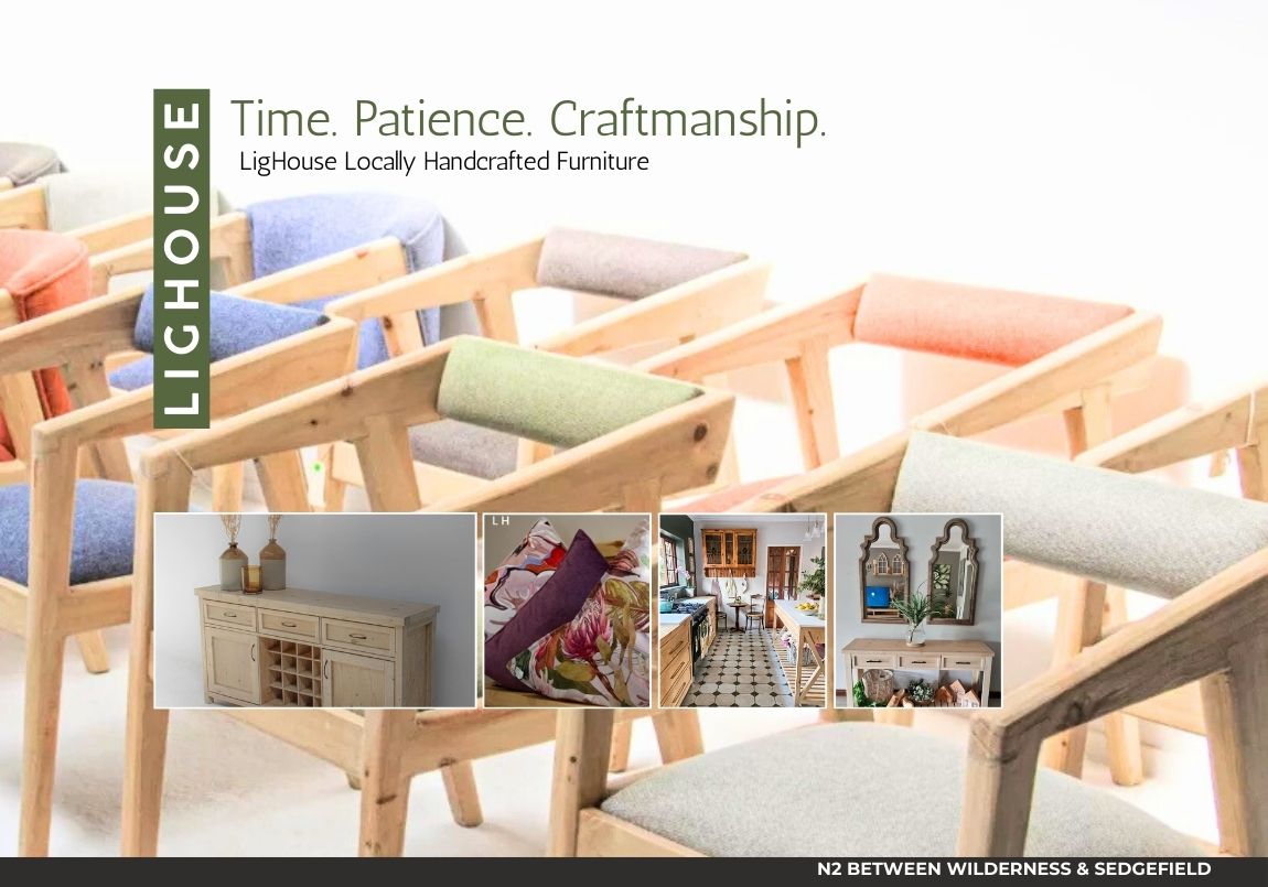 LigHouse Handcrafted Furniture - N2 Sedgefield
