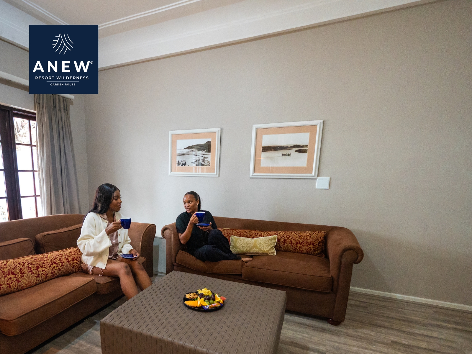 Relax in comfort & style at ANEW Resort Wilderness - 4-Star Hotel