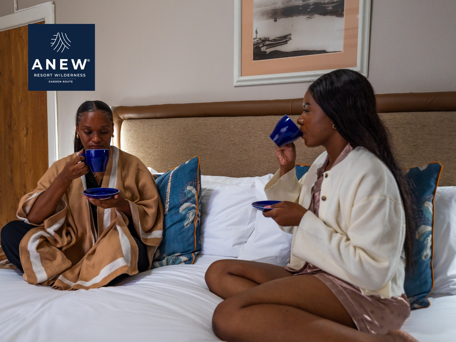 Relax in comfort & style at ANEW Resort Wilderness - 4-Star Hotel