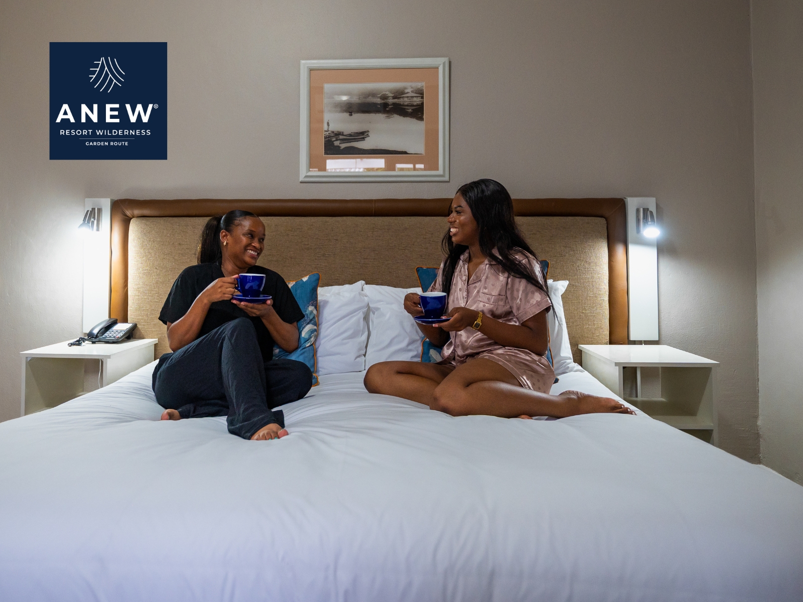 Relax in comfort & style at ANEW Resort Wilderness - 4-Star Hotel