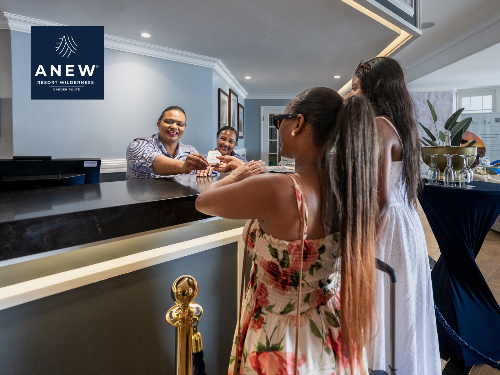 Welcome to ANEW Resort Wilderness - 4-Star Hotel