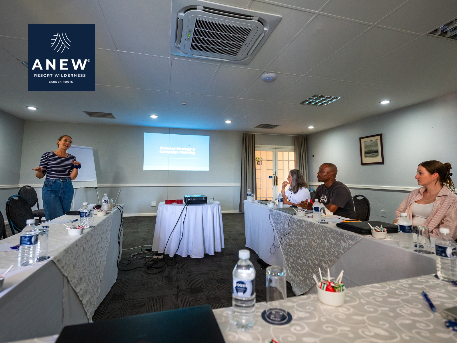 Book your next conference at ANEW Resort Wilderness - 4-Star Hotel