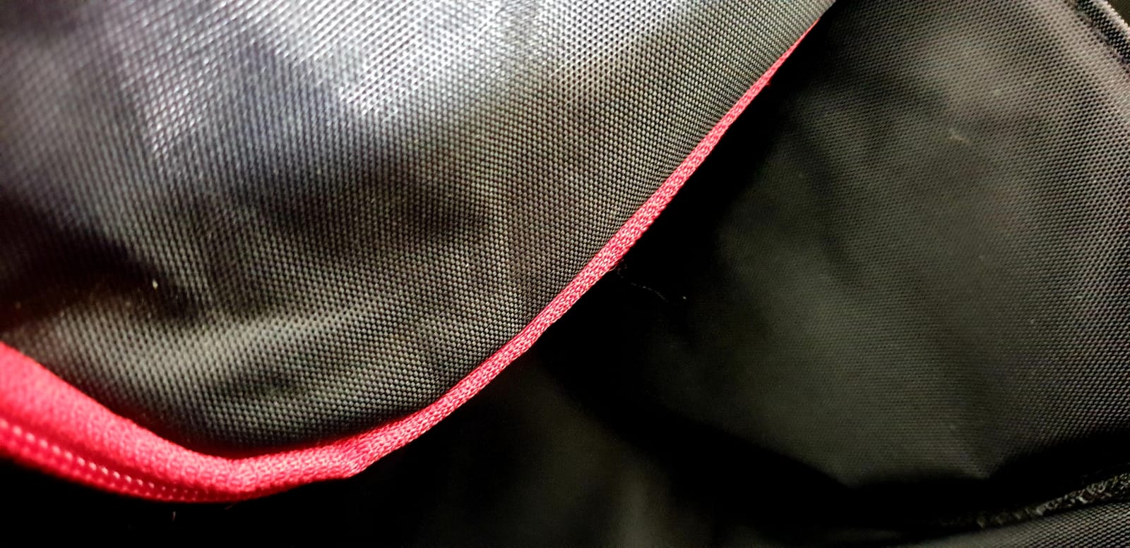 Our durable locally made Portable Zippered Sports bags are GREAT for the gym