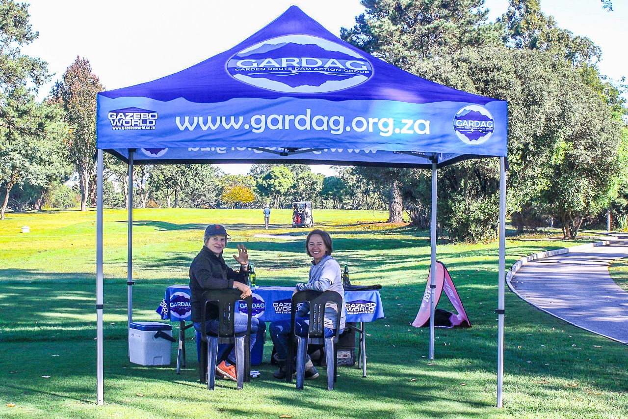 GARDAG Swings into Action at the George Golf Club