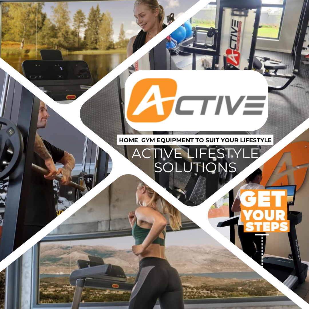 With Active Lifestyle Solutions your journey to health starts at home