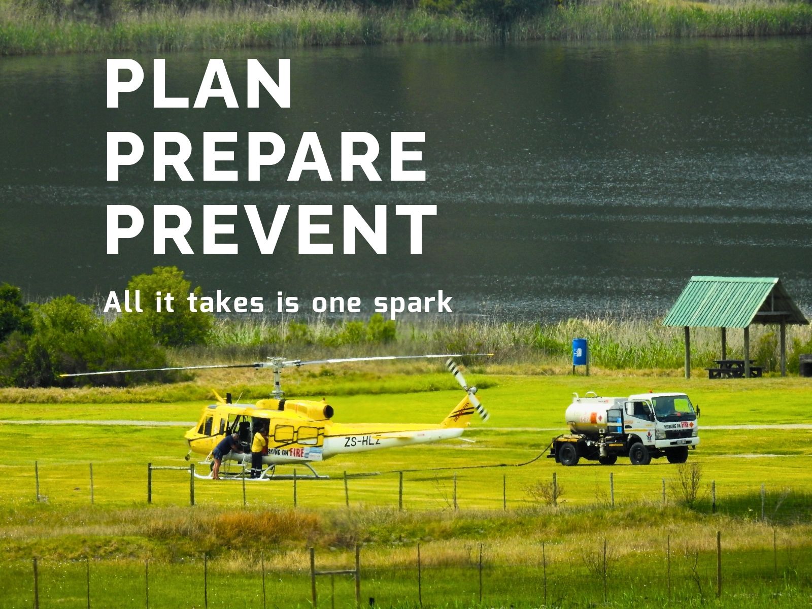 Plan Prepare Prevent - Fire Prevention in the Garden Route