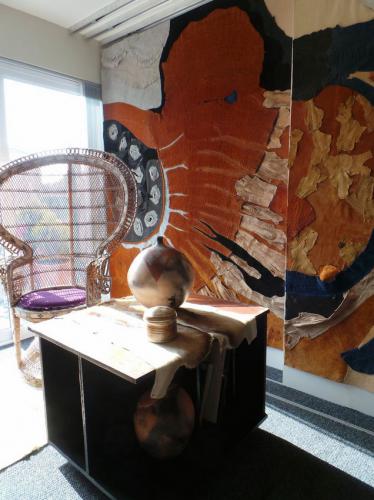 At home in George with Beatrix Bosch