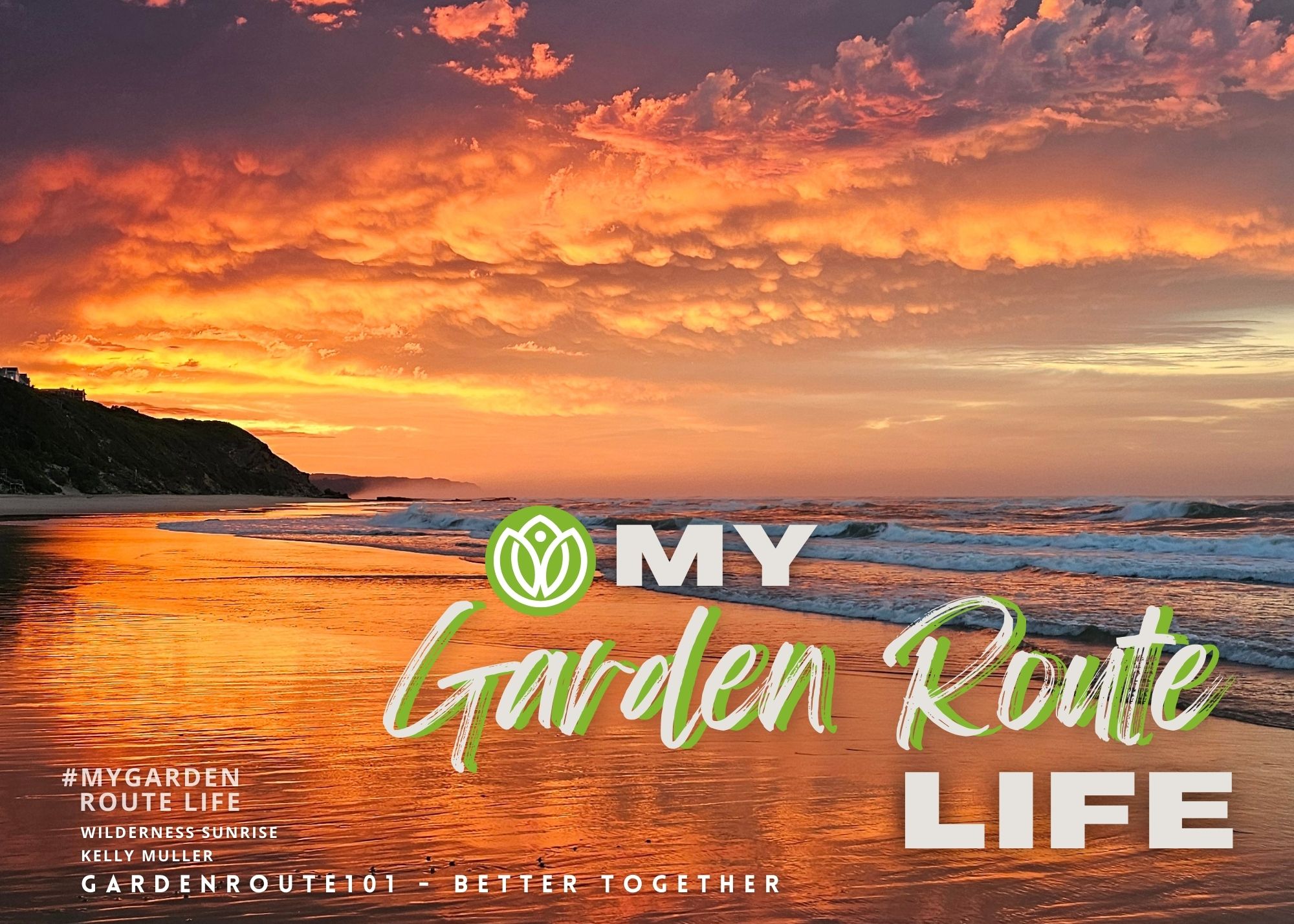 Wake up and experience the Sunrise in WIlderness