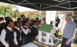 WESSA Eden - Science-Week-2016