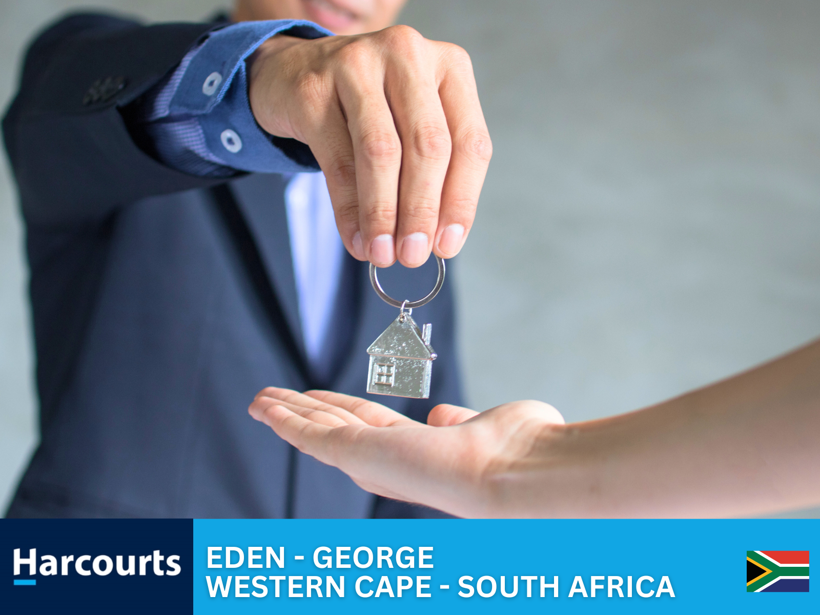 Harcourts - Eden - George