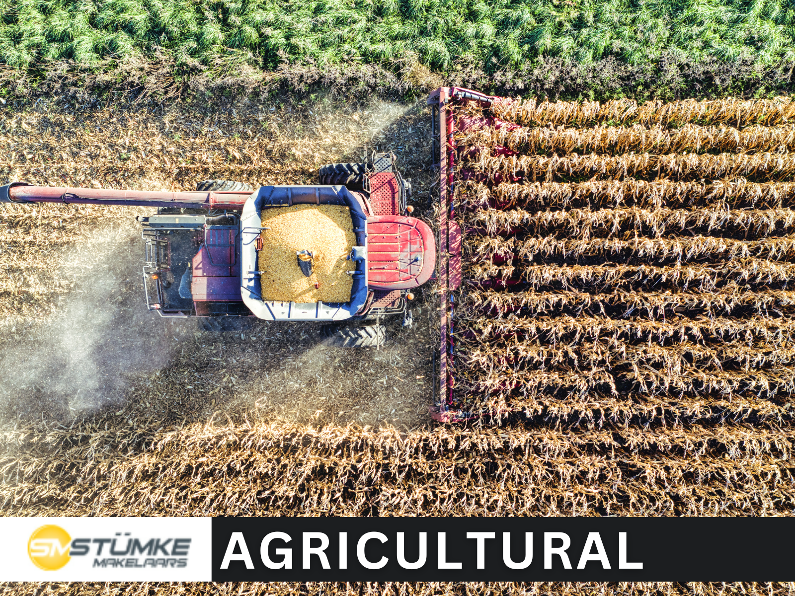 Garden Route Agricultural Risk Management by Stumke Brokers - Makelaars