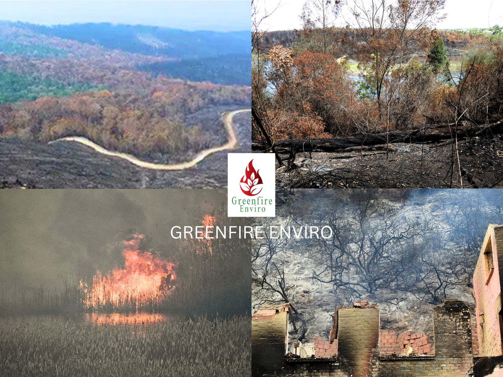 Greenfire Enviro specialises in wild fire investigations, fire management plans, including risk assessments related to wild fire investigations and fire litigation support following catastrophic fires
