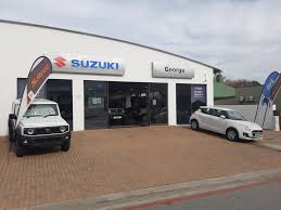 Book a Suzuki Test Drive at our George branch today
