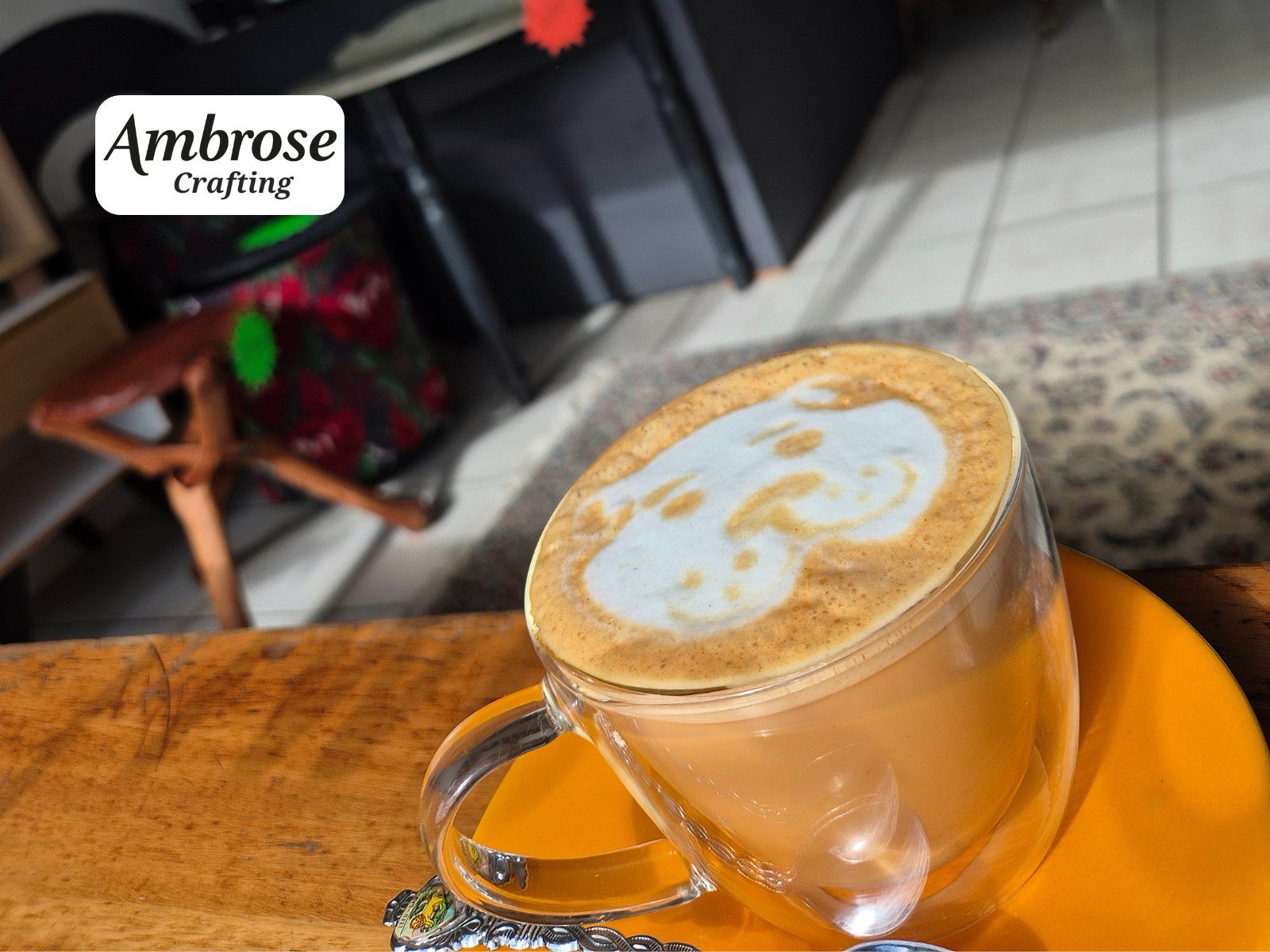Ambrose Coffee shop in George