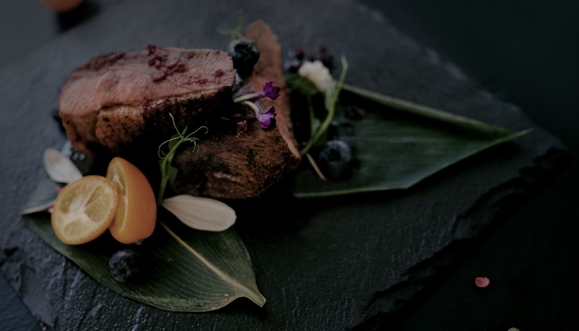 Experimentation in the kitchen and focus on excellence are among our main driving forces in cooking.