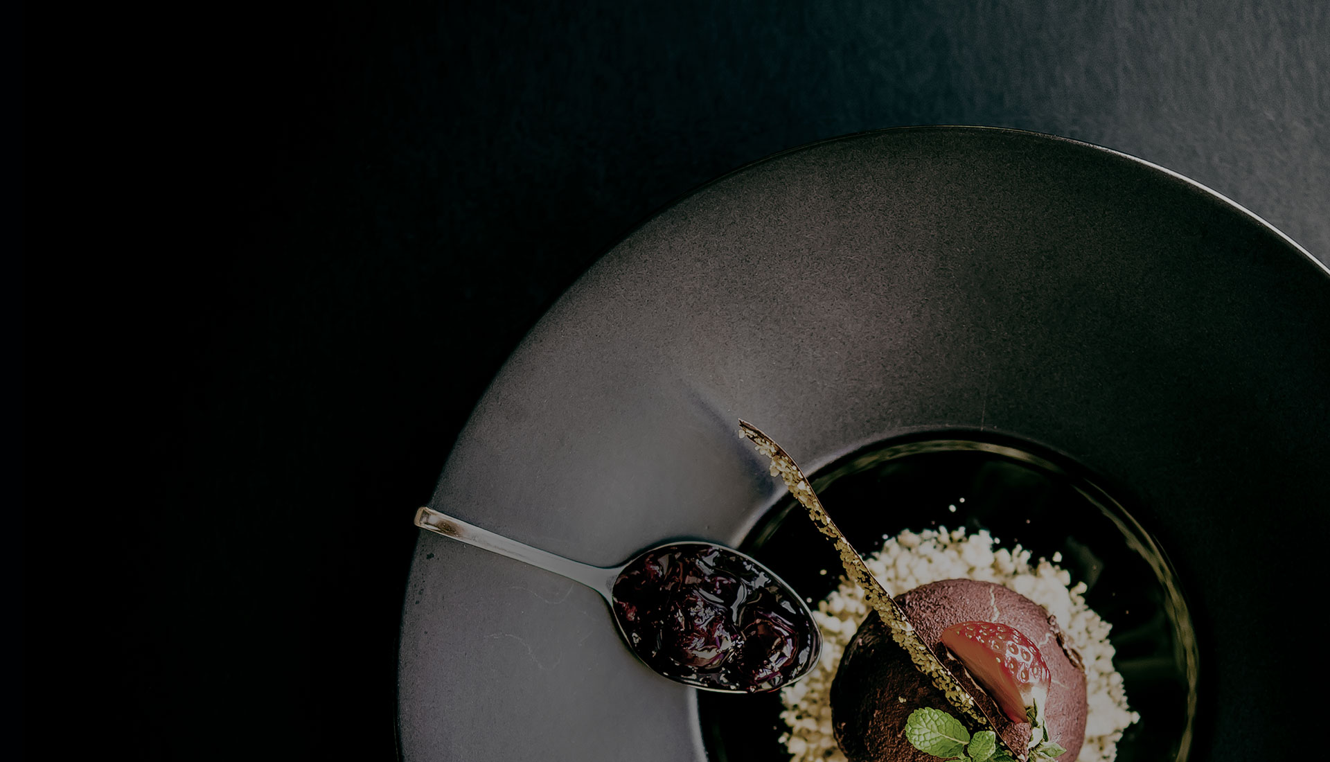We have a proper passion for cooking. Love is the secret ingredient that makes all our meals taste better and magical.