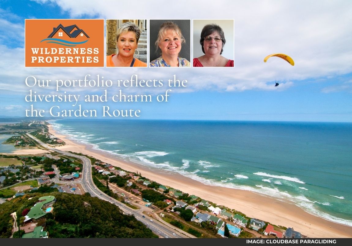 Outdoor & adventure await when you visit or come to live in Wilderness
