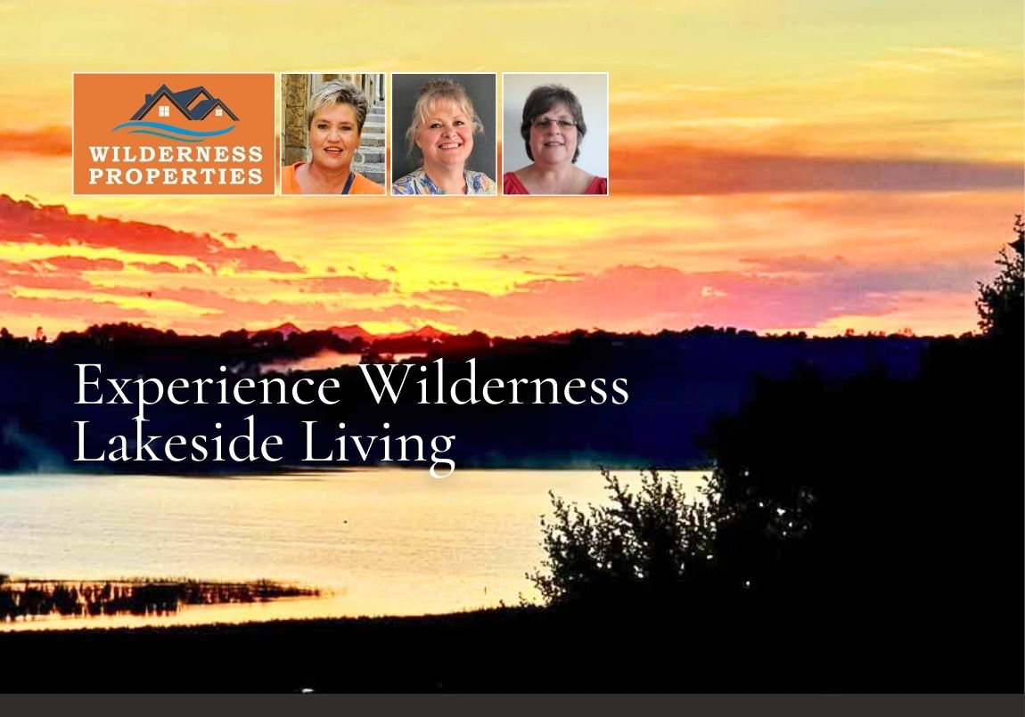 Lakeside Living in Wilderness East