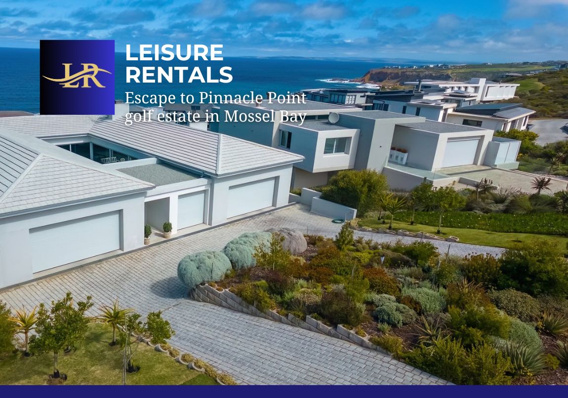 Leisure Rentals and Holiday Stays in Mossel Bay