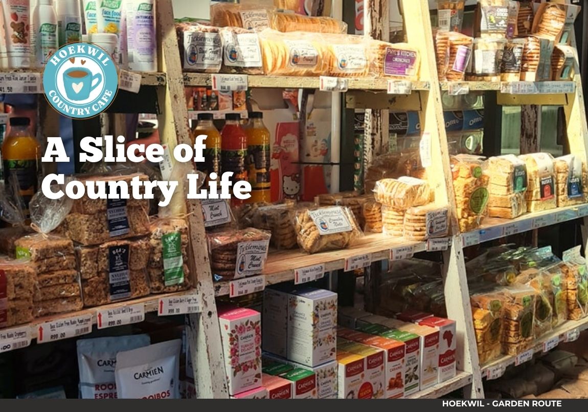 Welcome to KOEKWIL - Hoekwil Country Cafe