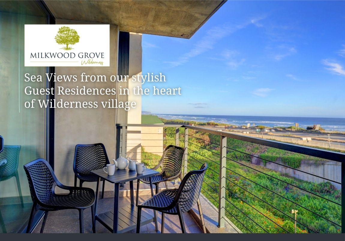 Milkwood Grove - Stylish Guest Residences in Wilderness Village