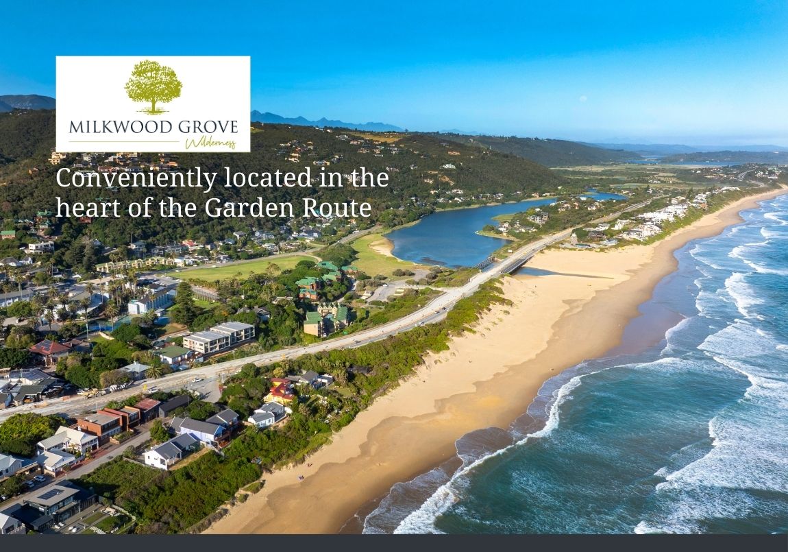 Milkwood Grove - Stylish Guest Residences in Wilderness Village