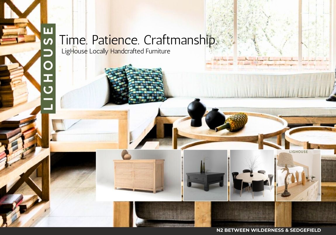 LigHouse Handcrafted Furniture - N2 Sedgefield