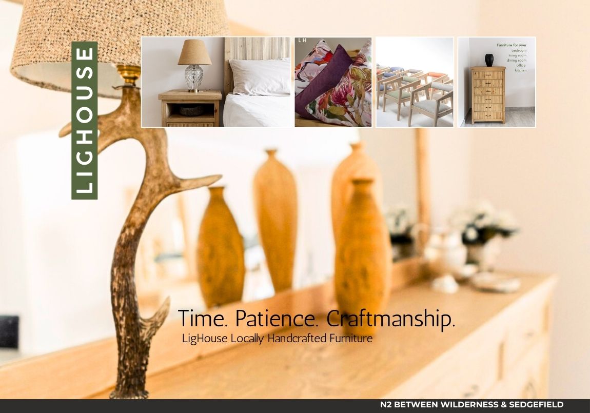 LigHouse Handcrafted Furniture - N2 Sedgefield
