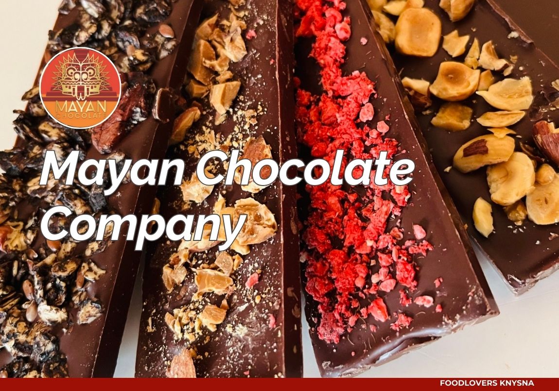 Mayan Chocolate Company Open Daily at Food Lovers Knysna