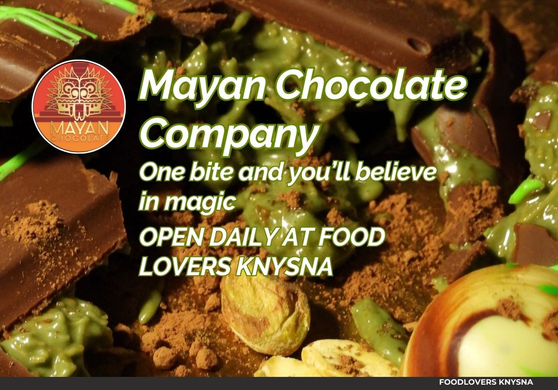 Dubai Chocolate Sensation by Mayan Chocolate Company