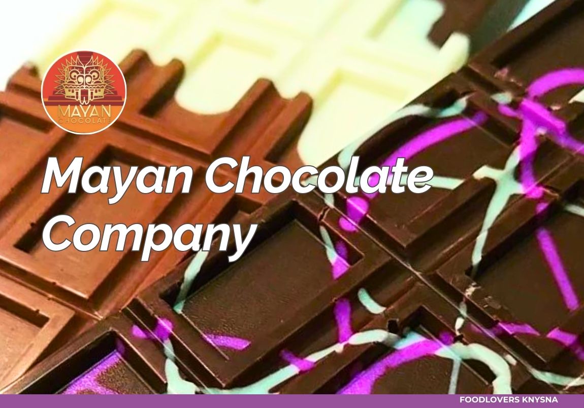 Mayan Chocolate Company Open Daily at Food Lovers Knysna